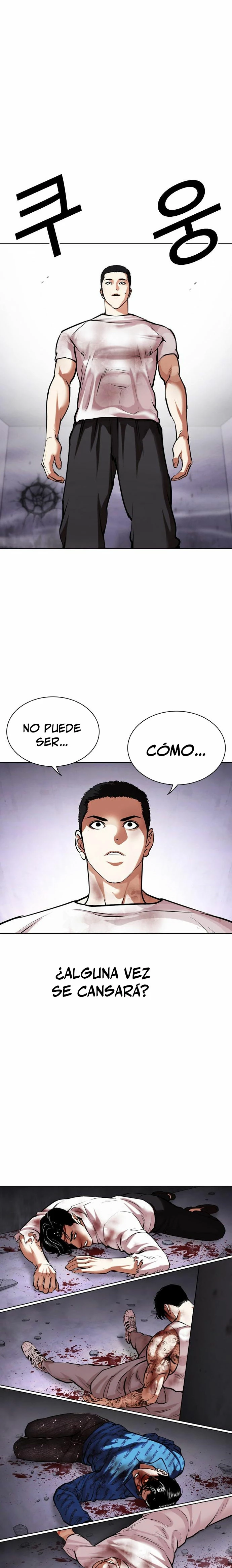 Nueva cara capítulo 471 página 38