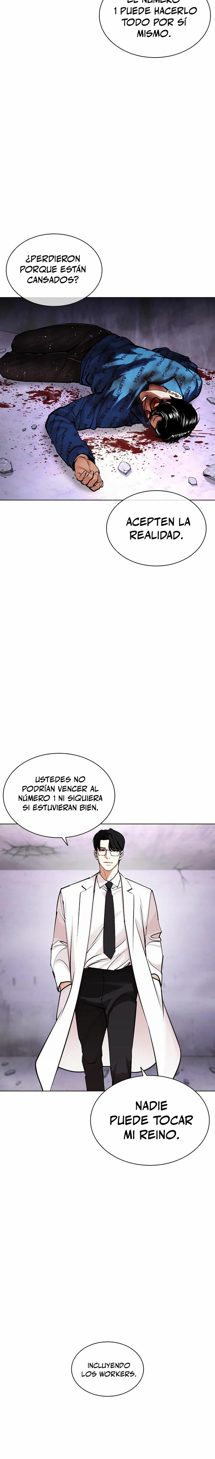 Nueva cara capítulo 471 página 42