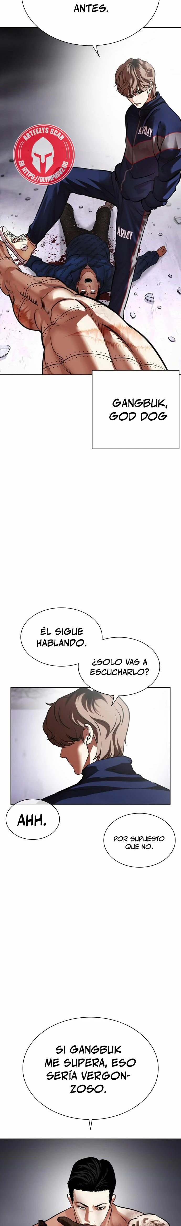 Nueva cara capítulo 471 página 45