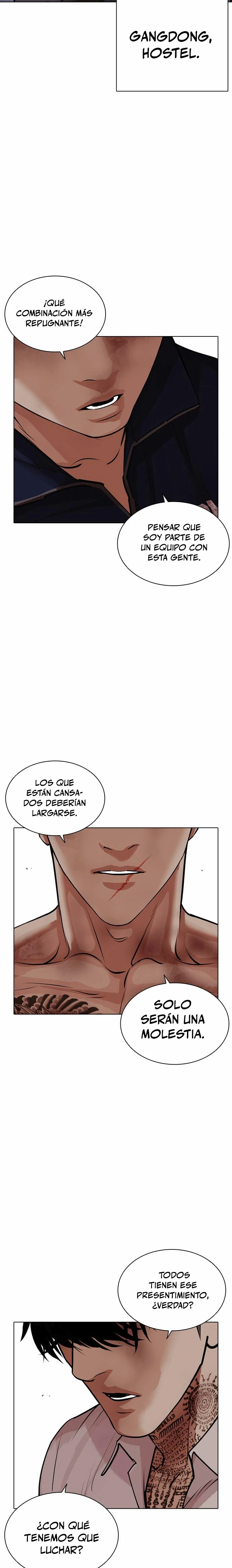Nueva cara capítulo 471 página 48