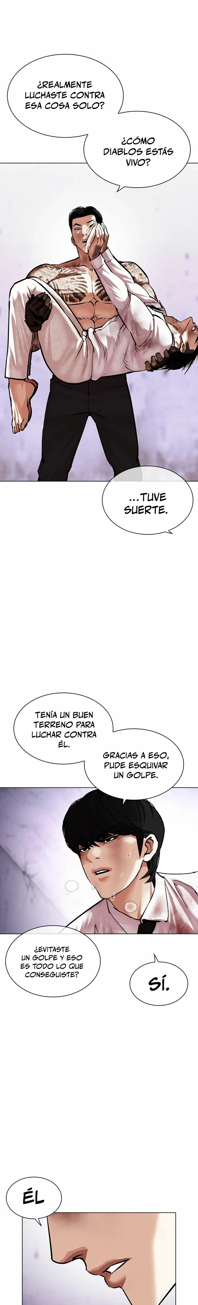 Nueva cara capítulo 472 página 16