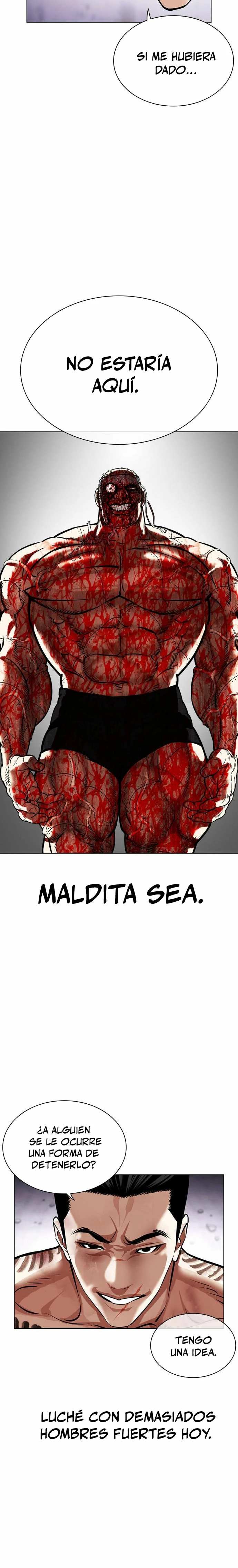 Nueva cara capítulo 472 página 17