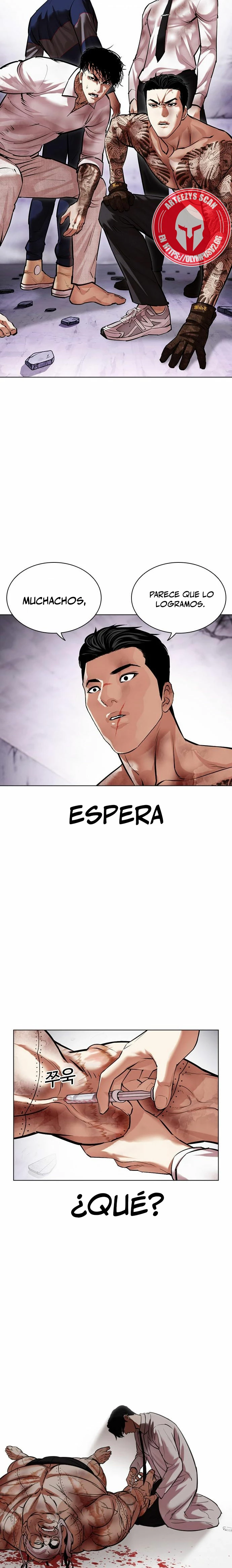 Nueva cara capítulo 472 página 29