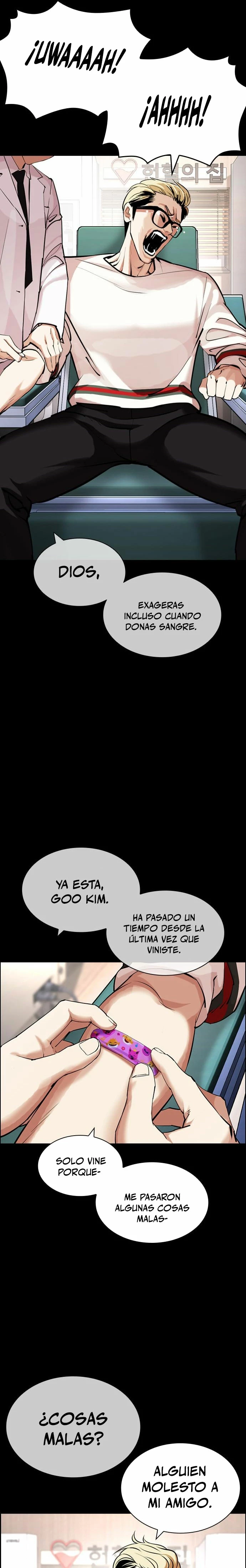 Nueva cara capítulo 472 página 44