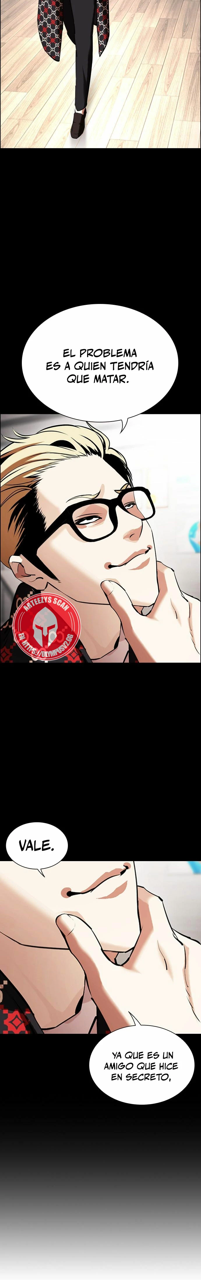 Nueva cara capítulo 472 página 46