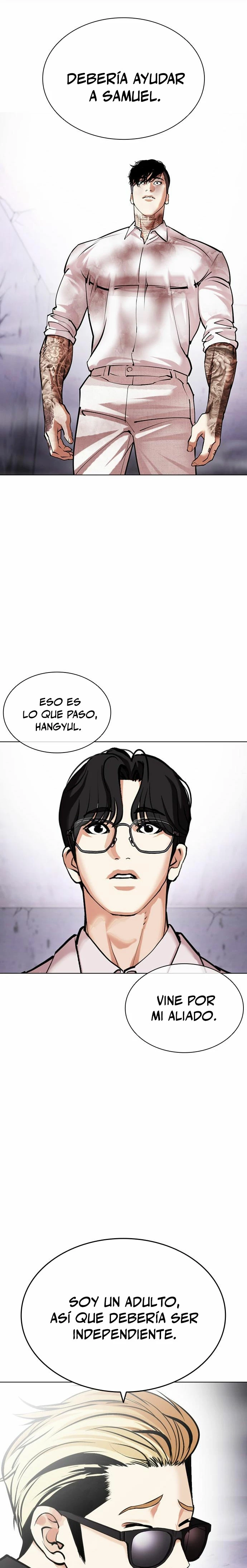 Nueva cara capítulo 472 página 47