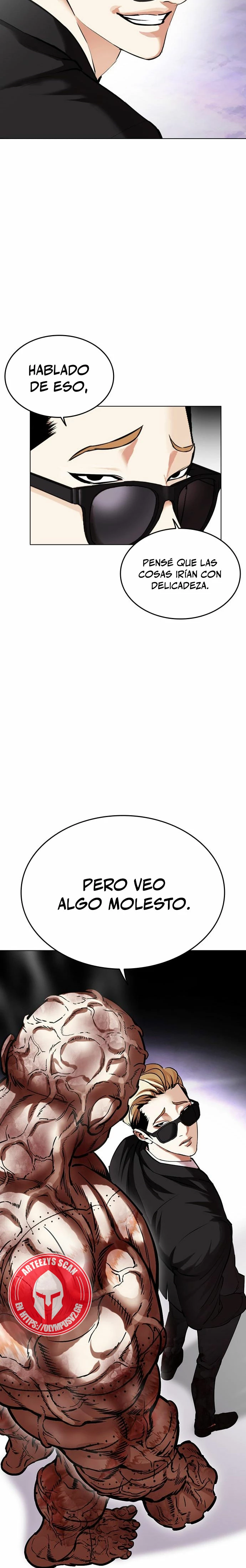 Nueva cara capítulo 472 página 48