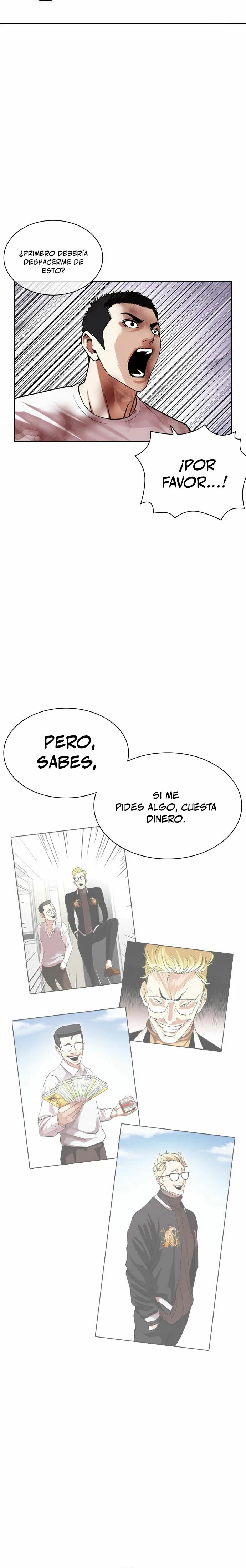 Nueva cara capítulo 472 página 49