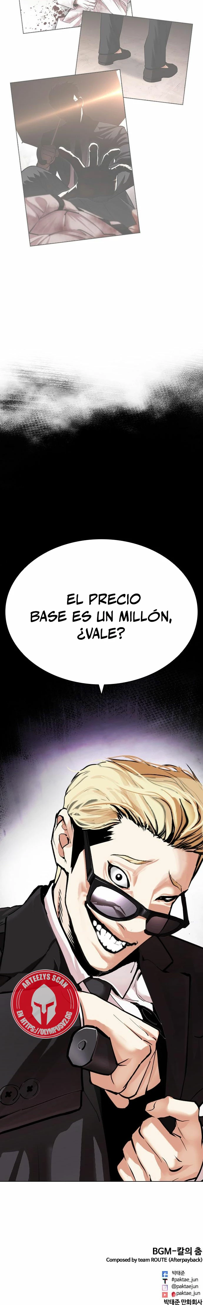 Nueva cara capítulo 472 página 51