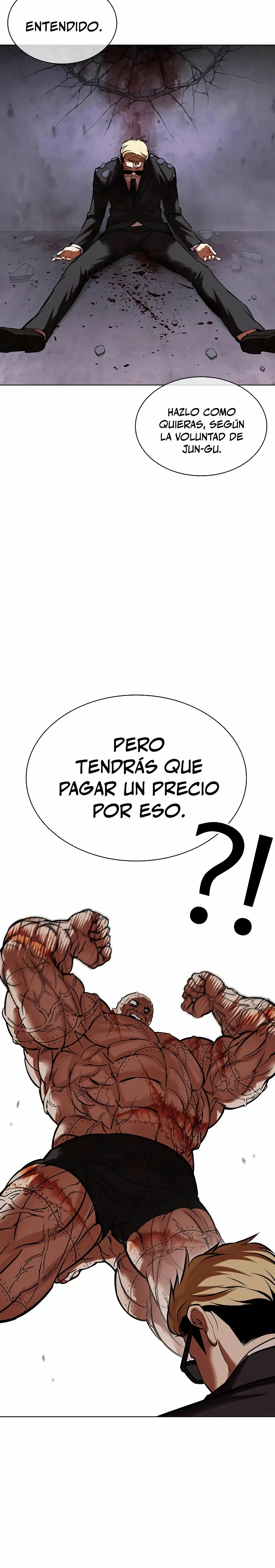 Nueva cara capítulo 473 página 10