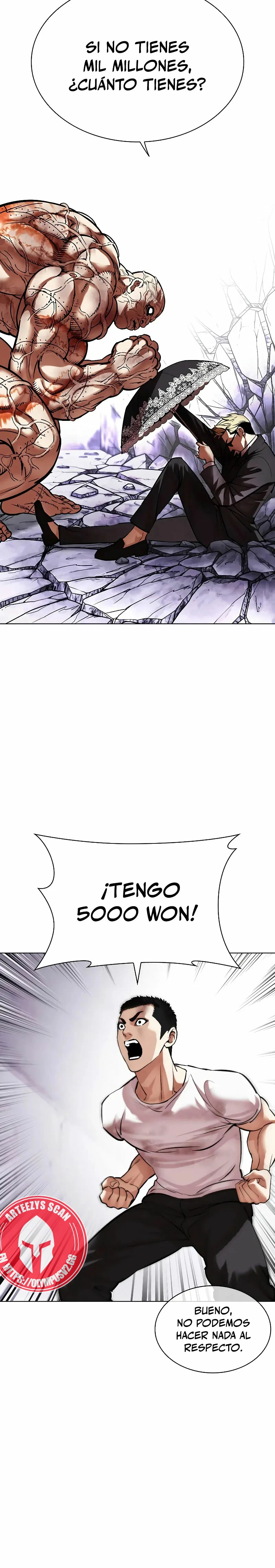 Nueva cara capítulo 473 página 13