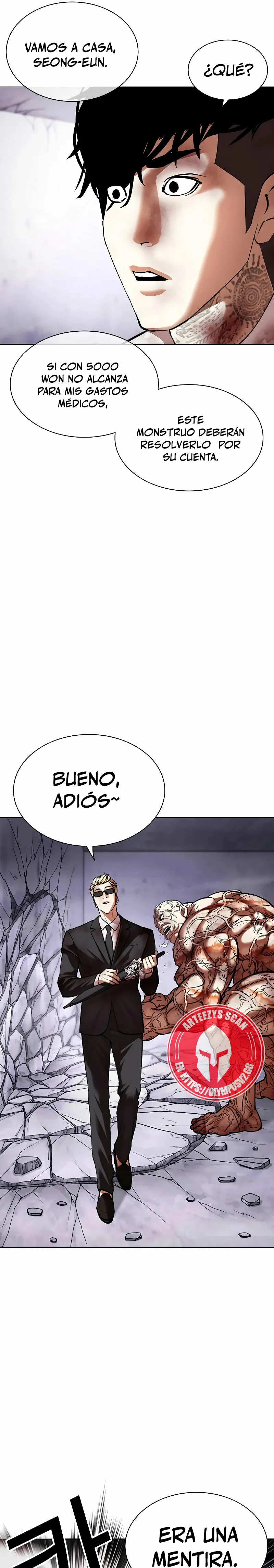 Nueva cara capítulo 473 página 14