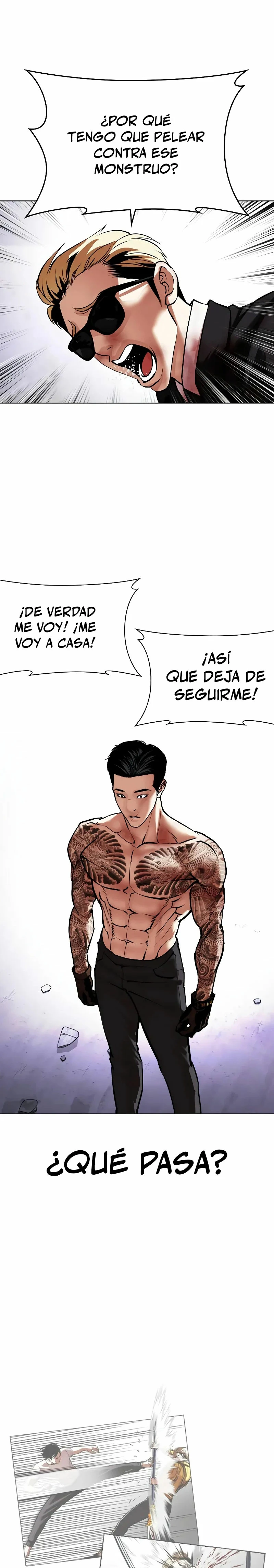 Nueva cara capítulo 473 página 18