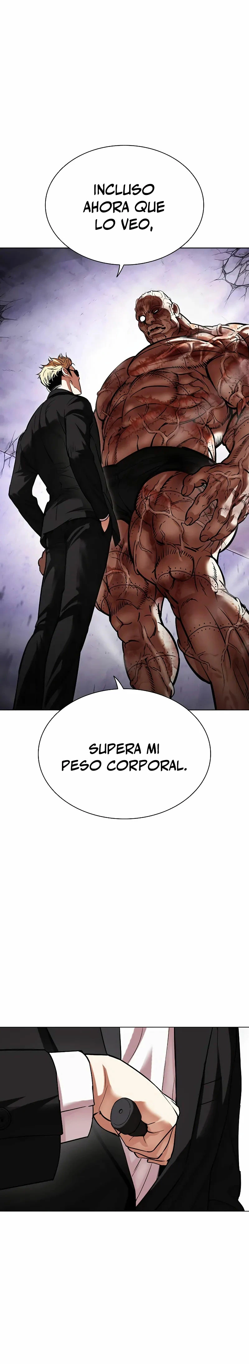 Nueva cara capítulo 473 página 2
