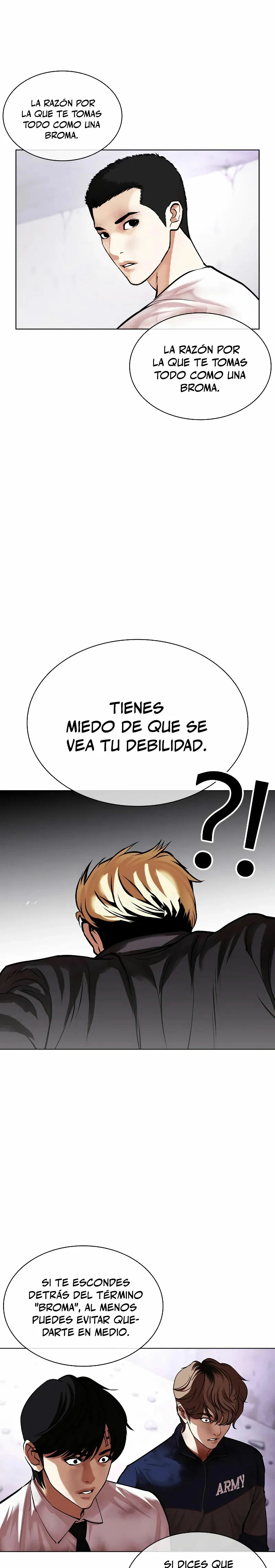 Nueva cara capítulo 473 página 21