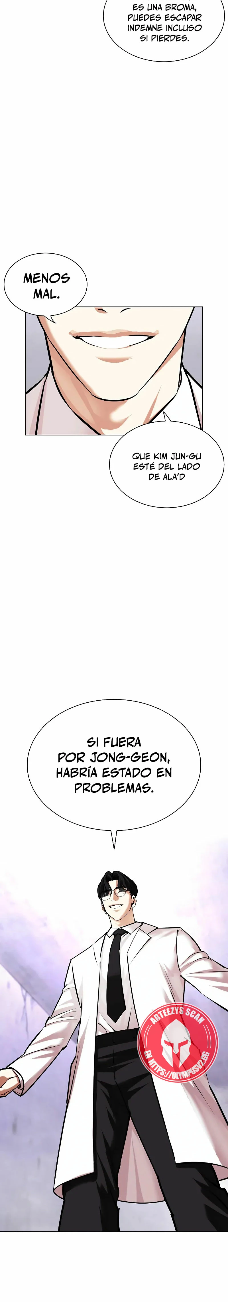 Nueva cara capítulo 473 página 22