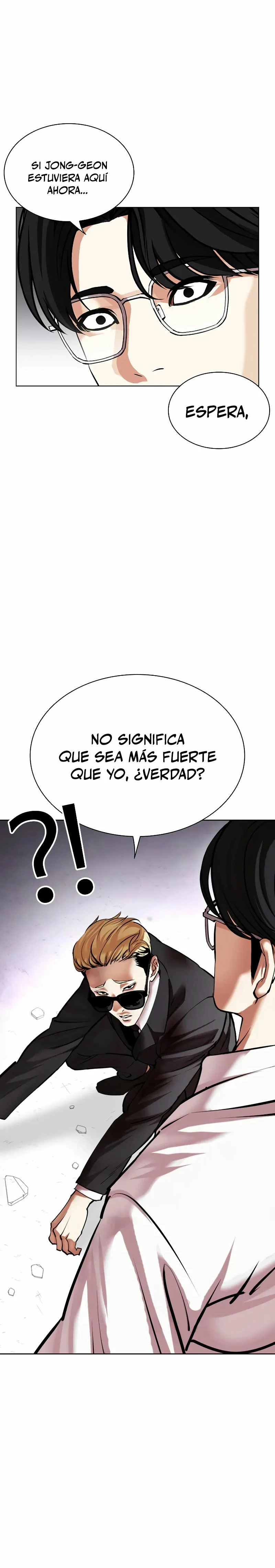 Nueva cara capítulo 473 página 23