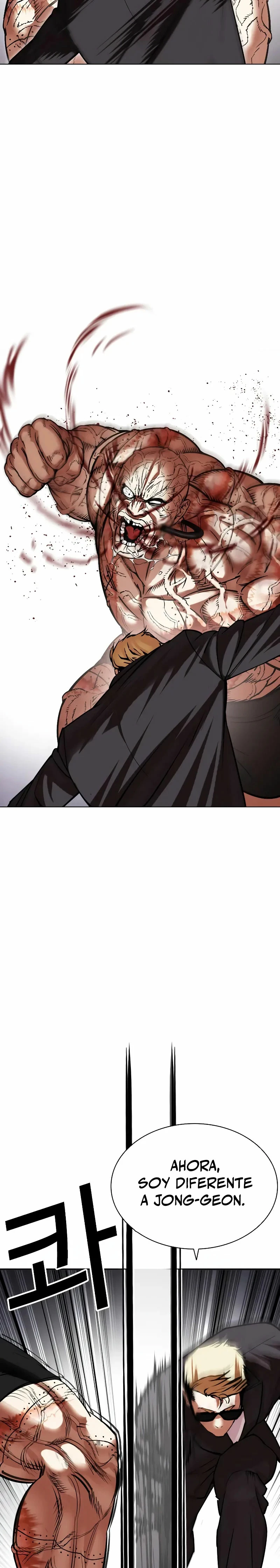 Nueva cara capítulo 473 página 30