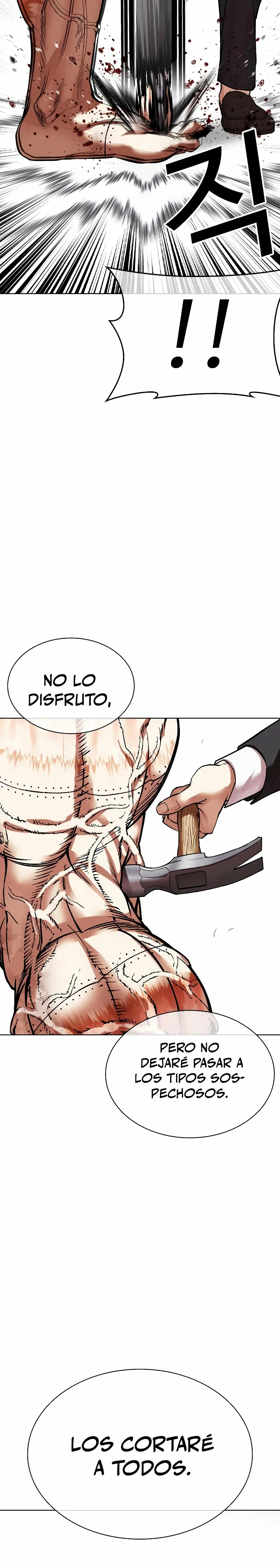 Nueva cara capítulo 473 página 31