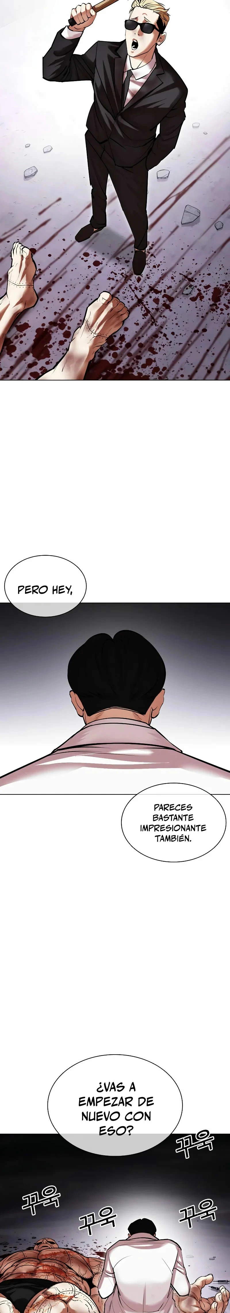 Nueva cara capítulo 473 página 39
