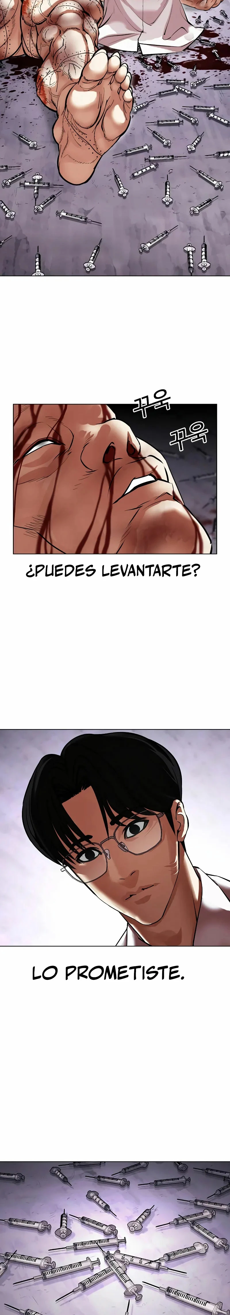 Nueva cara capítulo 473 página 40