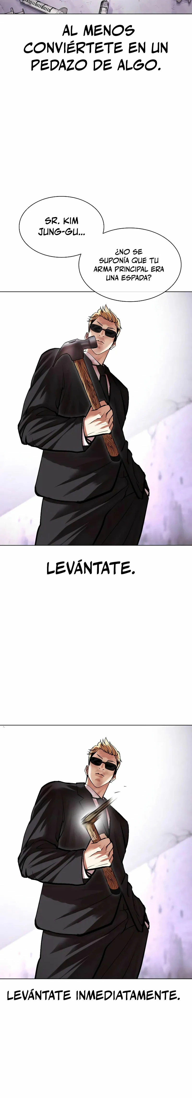 Nueva cara capítulo 473 página 41
