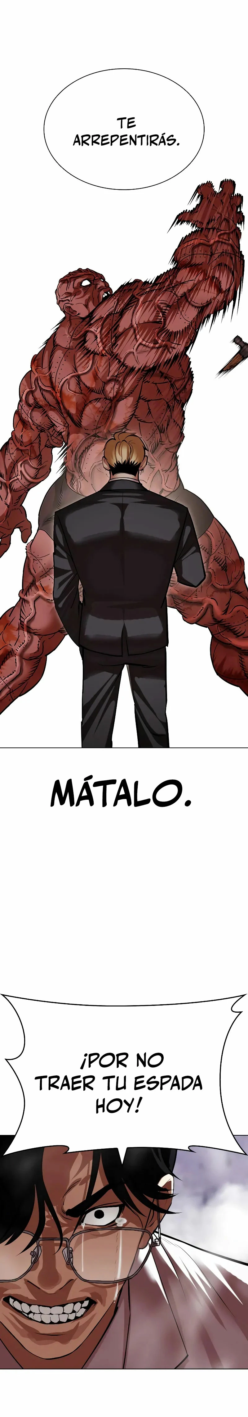 Nueva cara capítulo 473 página 42