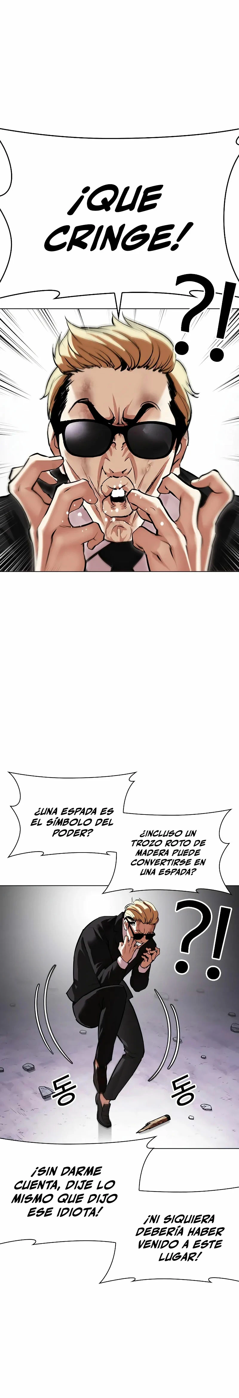 Nueva cara capítulo 473 página 49