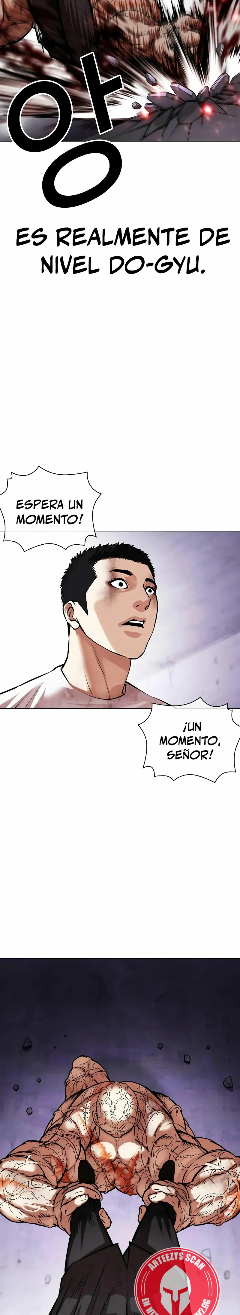 Nueva cara capítulo 473 página 5