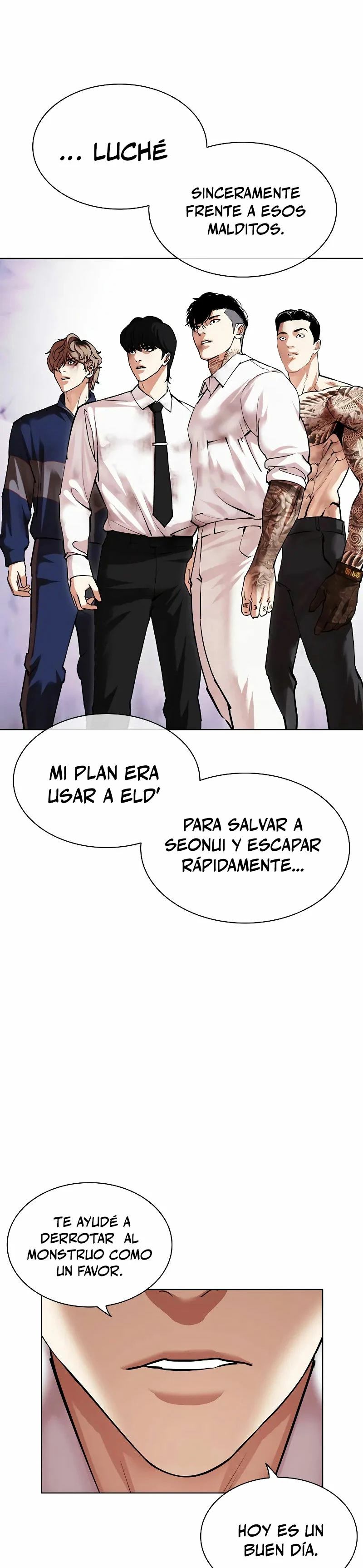 Nueva cara capítulo 473 página 50