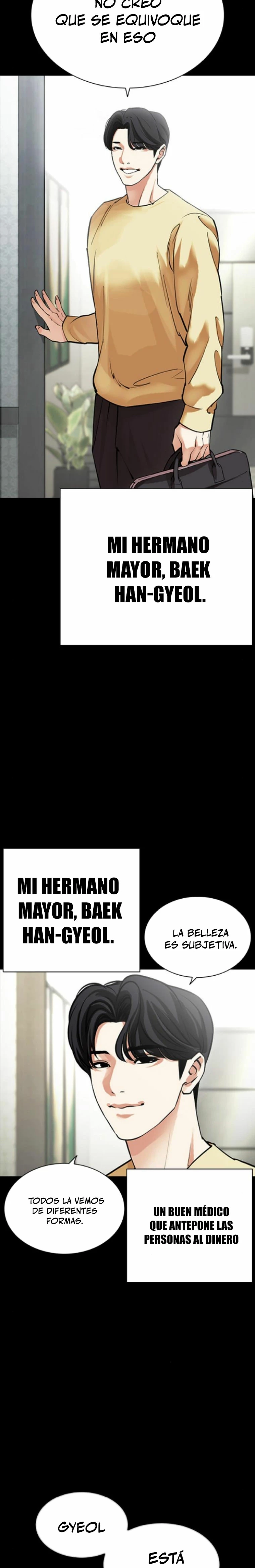 Nueva cara capítulo 474 página 10