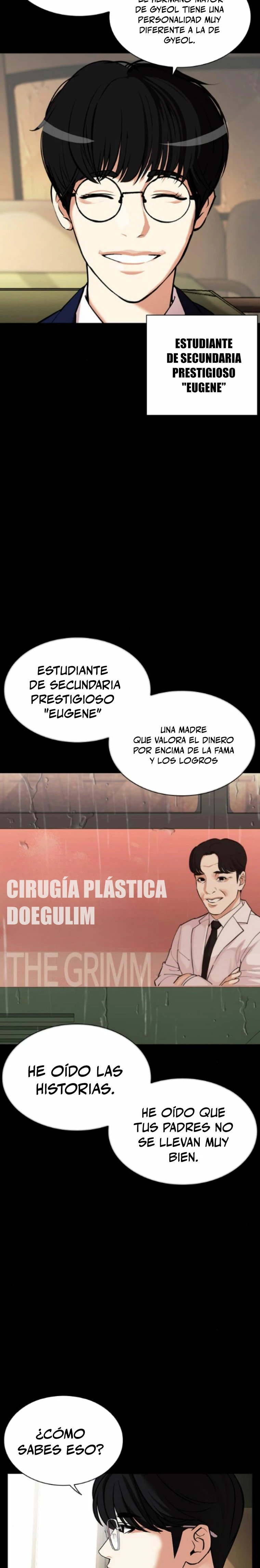 Nueva cara capítulo 474 página 17