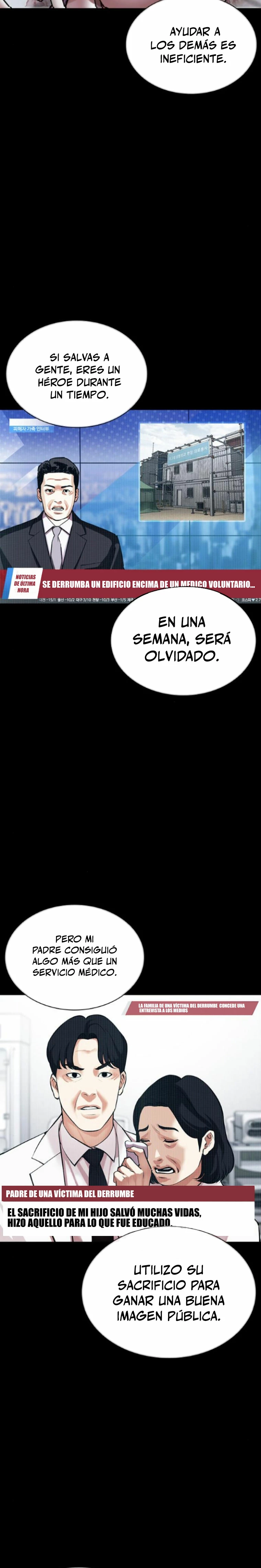 Nueva cara capítulo 474 página 31