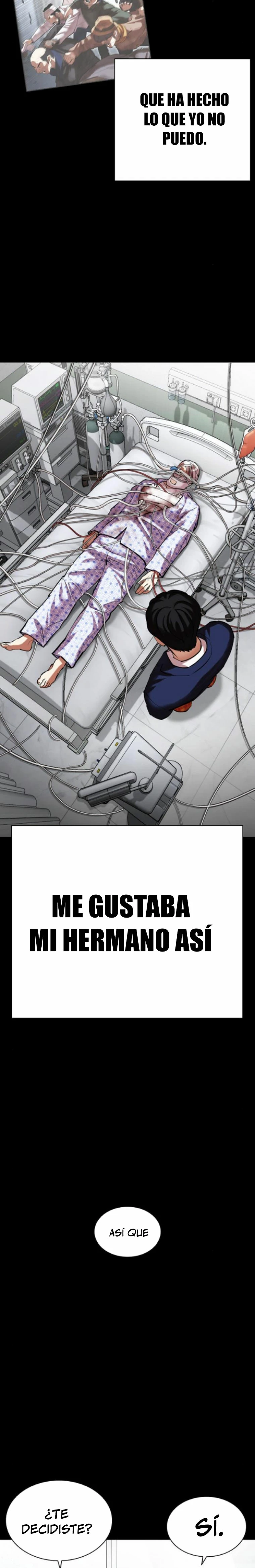Nueva cara capítulo 474 página 34