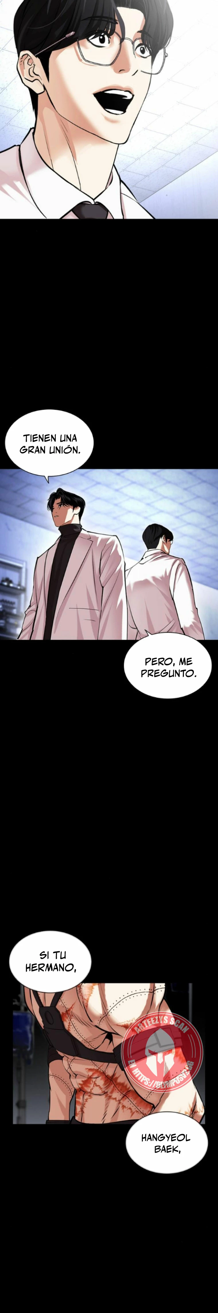 Nueva cara capítulo 474 página 47