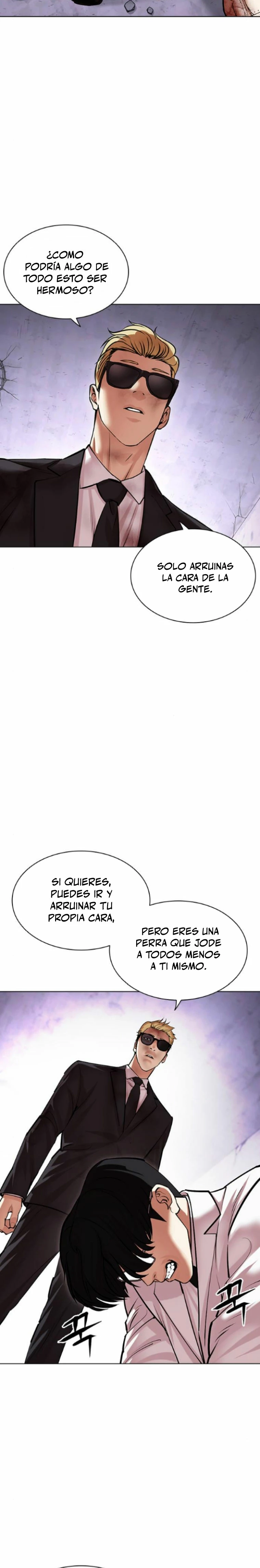 Nueva cara capítulo 474 página 49