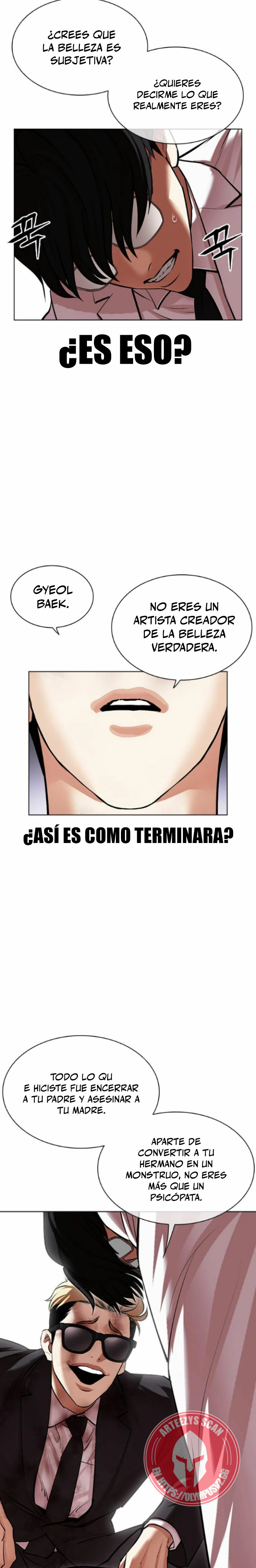 Nueva cara capítulo 474 página 50