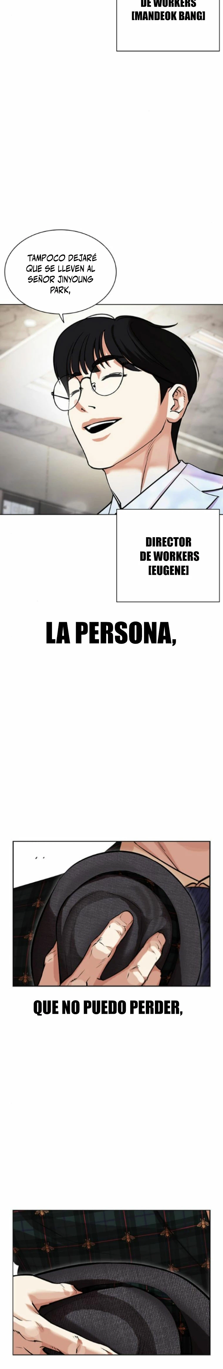 Nueva cara capítulo 474 página 55