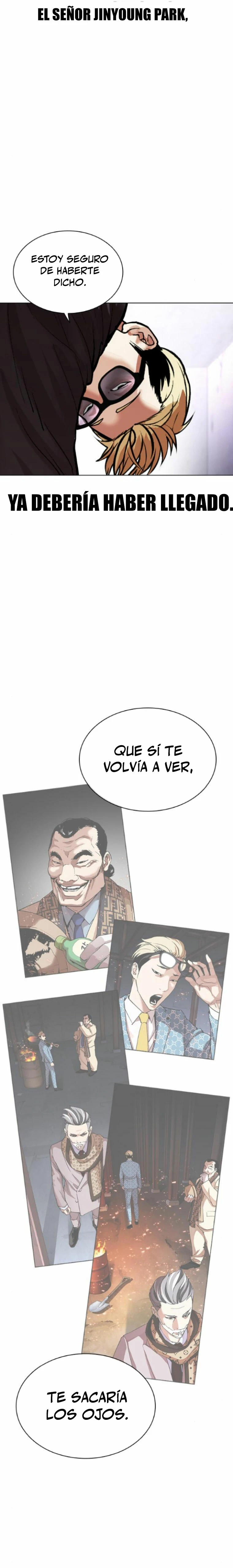 Nueva cara capítulo 474 página 56