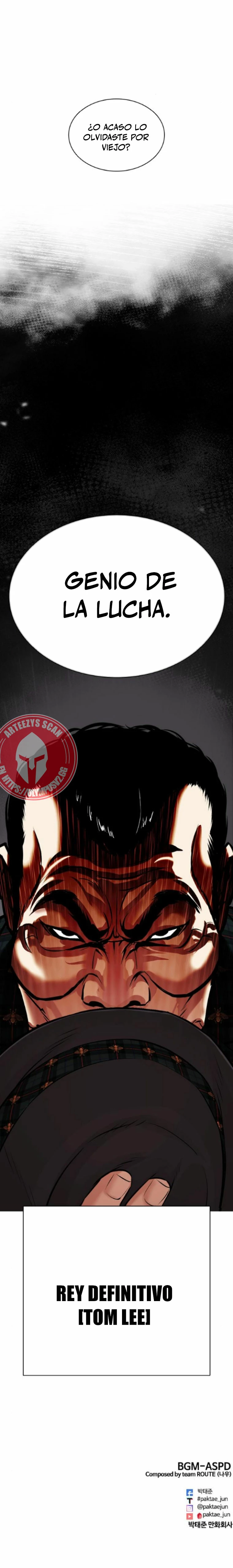 Nueva cara capítulo 474 página 57