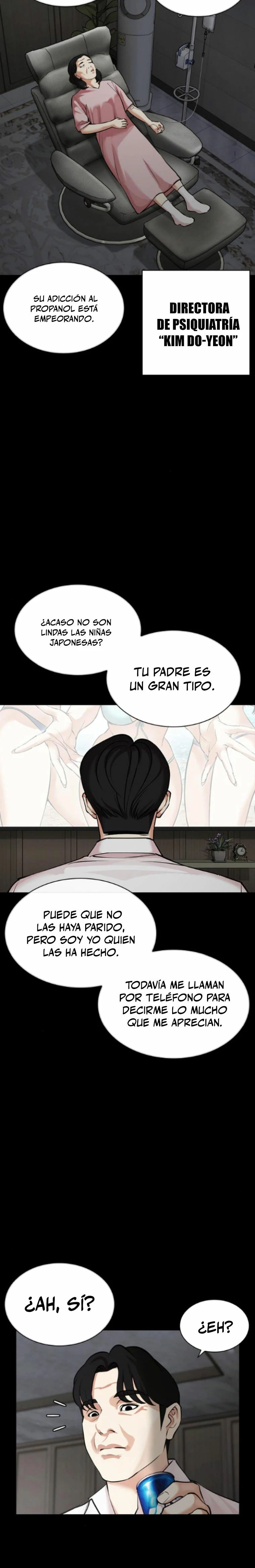 Nueva cara capítulo 474 página 6