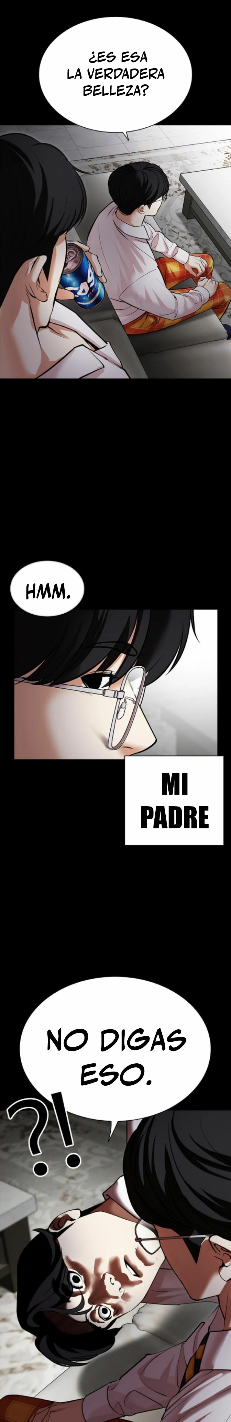 Nueva cara capítulo 474 página 8