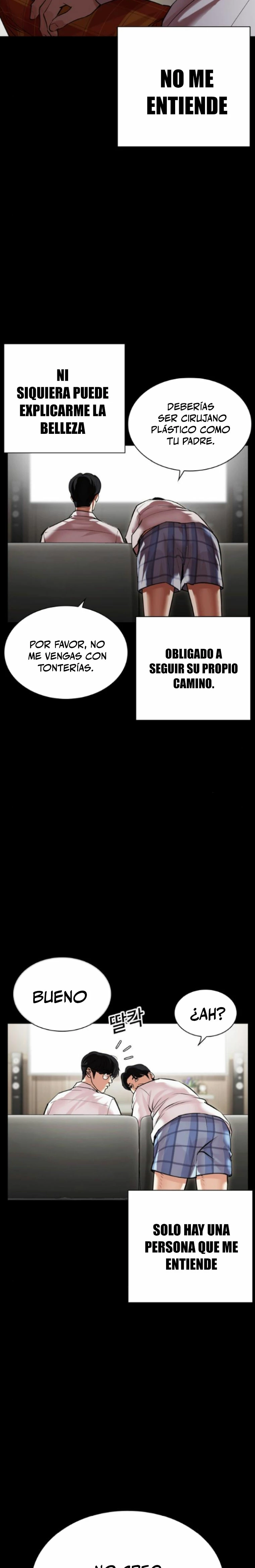 Nueva cara capítulo 474 página 9