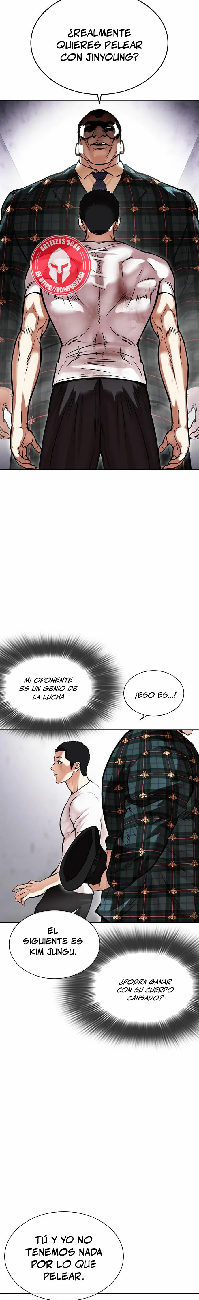 Nueva cara capítulo 475 página 11