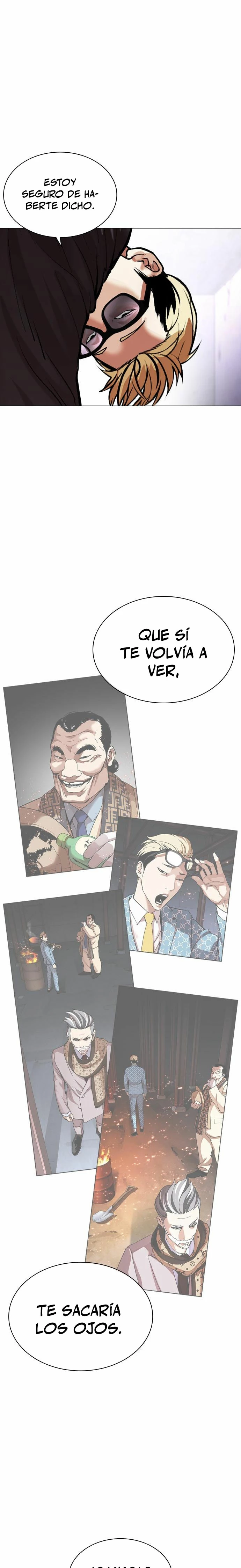 Nueva cara capítulo 475 página 2