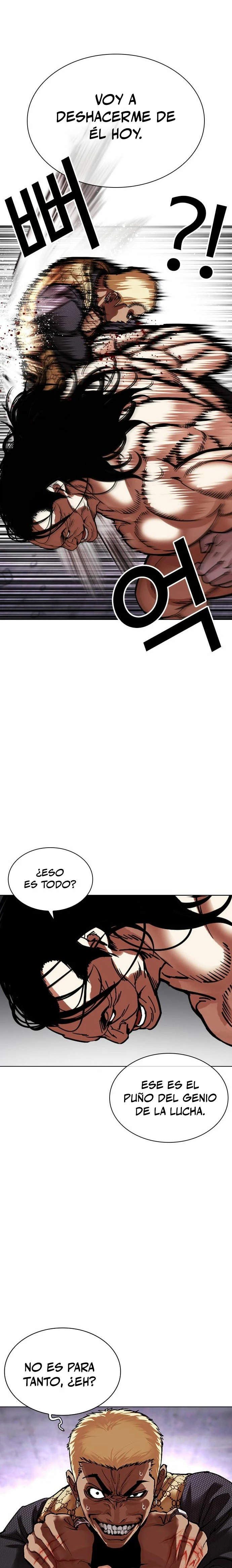 Nueva cara capítulo 475 página 38