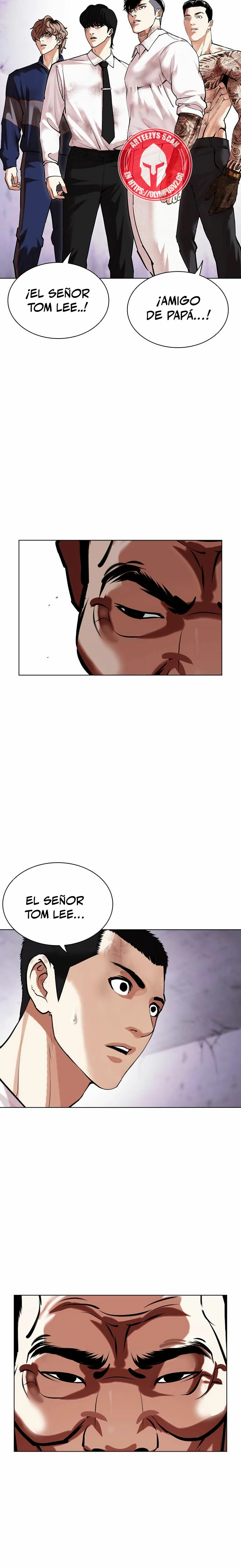 Nueva cara capítulo 475 página 4
