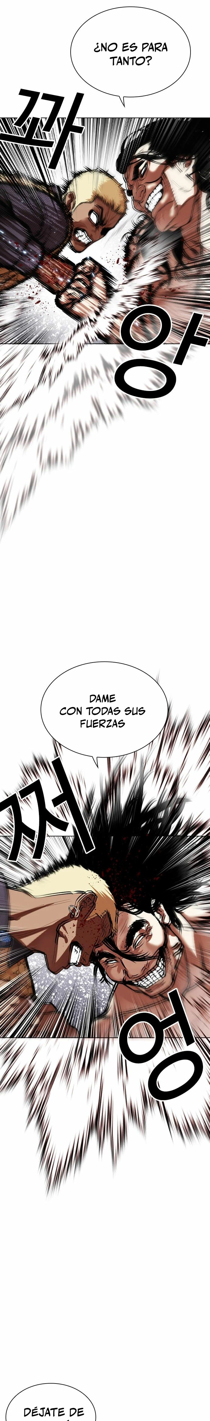 Nueva cara capítulo 475 página 41