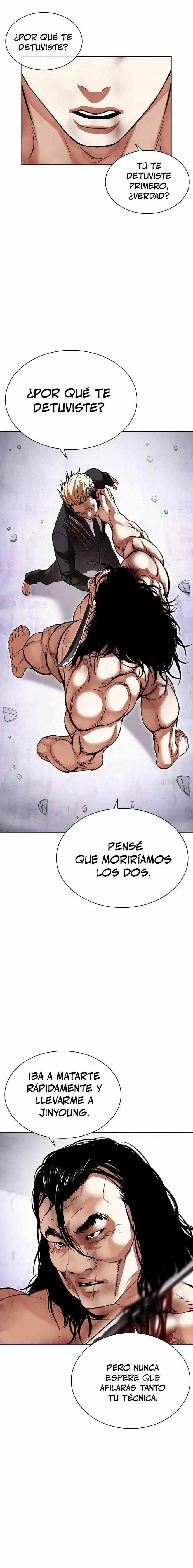 Nueva cara capítulo 476 página 24
