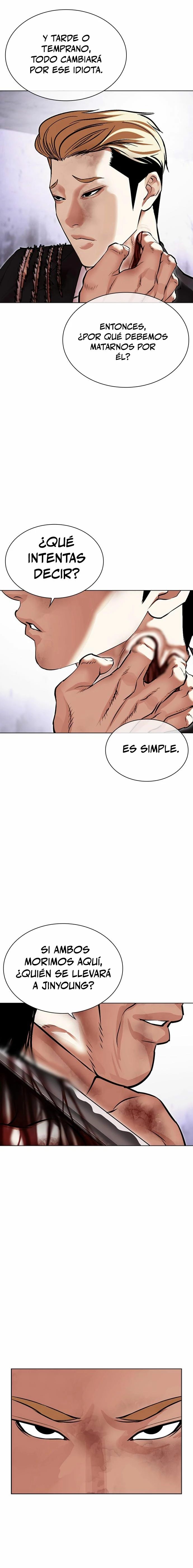 Nueva cara capítulo 476 página 25